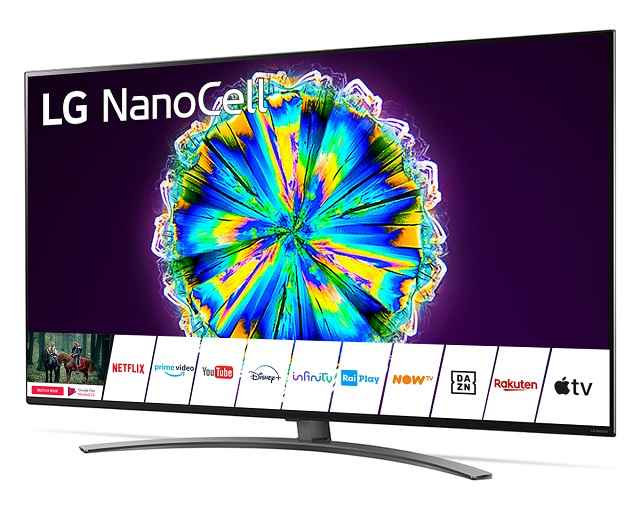 tv lg 55nano86sna