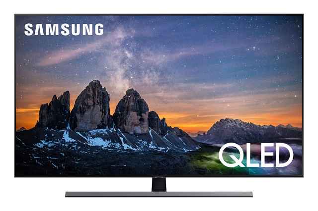 tv samsung q80t 55